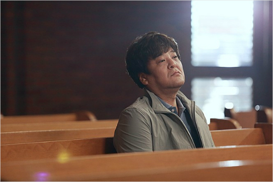 영화 '내게 남은 사랑을' 스틸컷.
