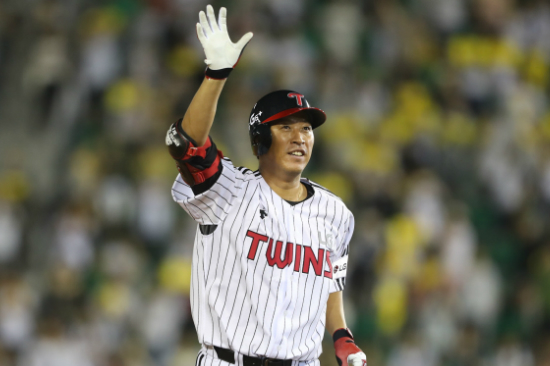 LG 트윈스는 프렌차이즈 스타 이병규가 코치로 팀에 합류한다고 2일 밝혔다. (사진=LG 제공)