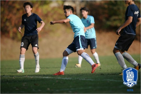 이강인. (사진=대한축구협회 제공)