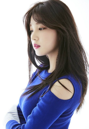 라붐을 떠난 율희(사진=글로벌에이치미디어 제공)