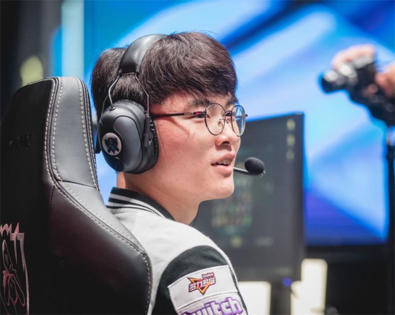 '페이커' 이상혁의 라이즈 전승 기록도 깨졌다