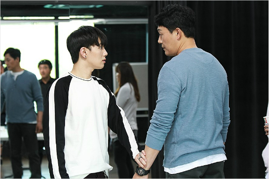 영화 '메소드' 스틸컷. (사진=엣나인필름 제공)