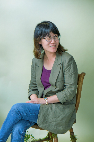 영화 '유리정원'을 연출한 신수원 감독. (사진=리틀빅픽처스 제공)