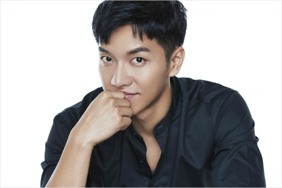 배우 이승기. (사진=후크엔터테인먼트 제공)
