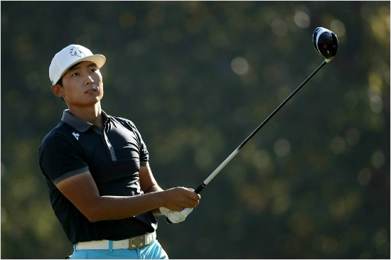 김민휘. (사진=IMG 제공)