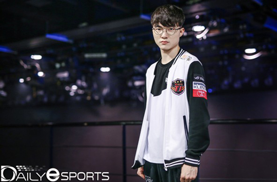 '페이커' 이상혁의 눈물, 왜 주목받나