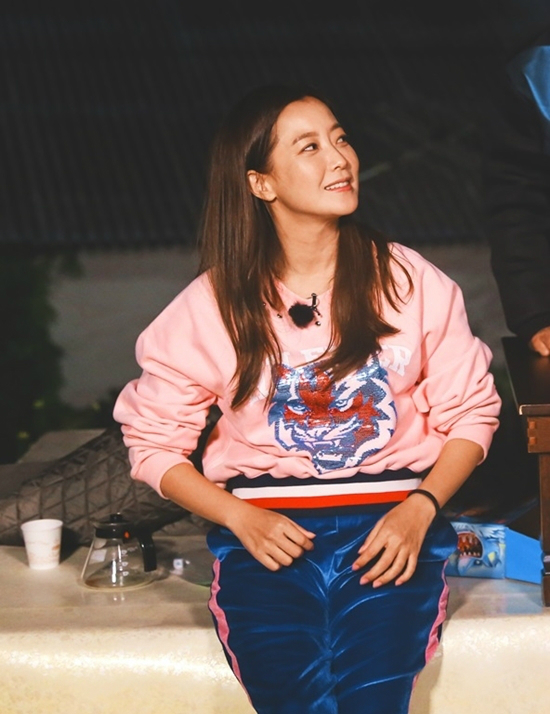 '섬총사' 어청도 편 김희선 스틸 (사진=올리브 제공)