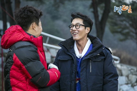 5일 저녁 방송되는 KBS2 '1박 2일'은 故 김주혁 스페셜로 꾸며진다. (사진=KBS 제공)