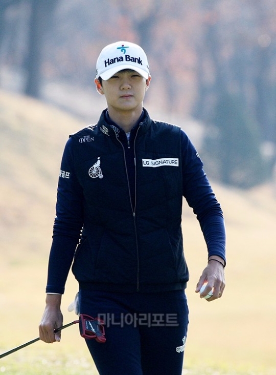 박성현. 사진=마니아리포트 DB