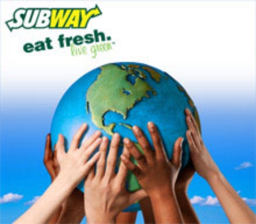 써브웨이, 사회적책임경영 강화 나선다