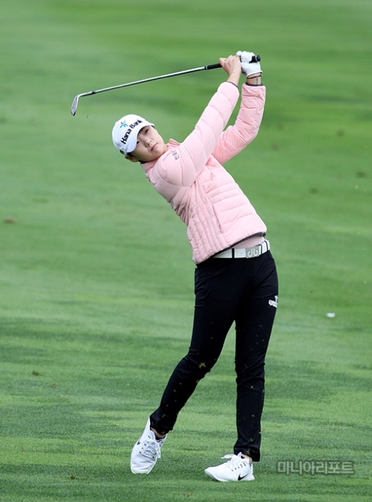 박성현.  사진=마니아리포트 DB