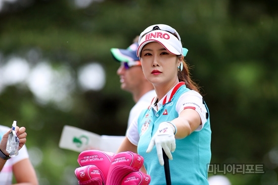 김하늘. 사진=마니아리포트 DB