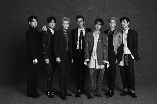 "이 악물고 돌아왔다" 6인 체제로 돌아온 슈퍼주니어(종합)