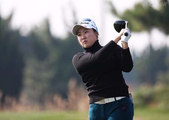 김윤교. 사진=KLPGA 제공