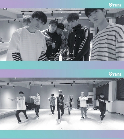 레인즈 '줄리엣' MV 150만뷰 돌파…안무영상 공개