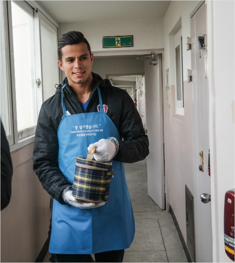 조나탄. (사진=수원 삼성 제공)