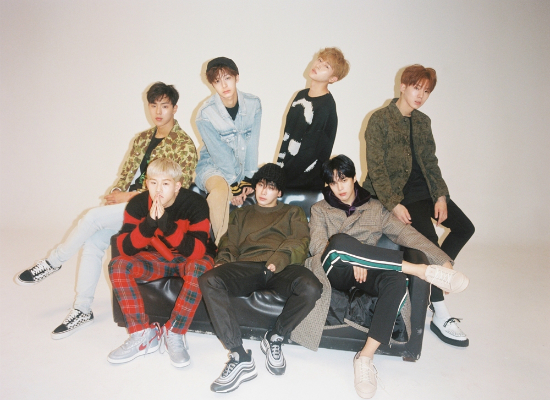 "11개국 찍고 성장" 몬스타엑스가 보여줄 섹시美