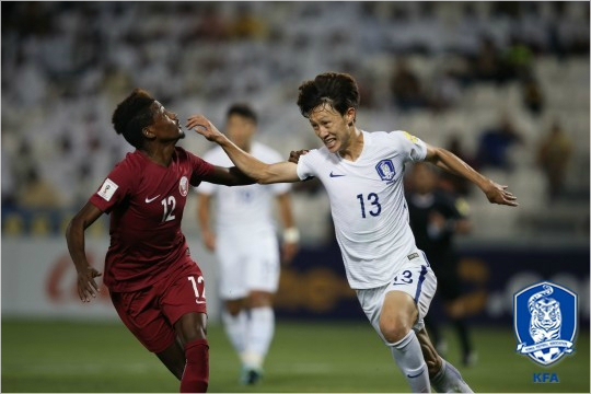 2017년 K리그에서 가장 뛰어난 활약을 선보인 선수 중 한명인 이재성은 위기를 맞은 대표팀에서도 자신의 기량을 마음껏 펼쳐보겠다는 각오다.(사진=대한축구협회 제공)
