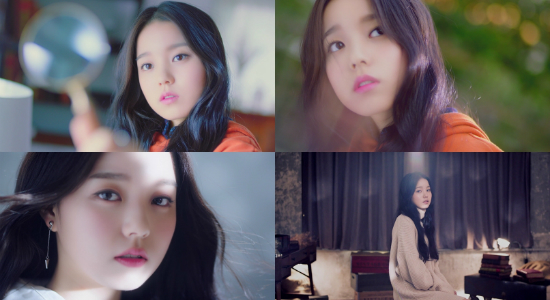 '신승훈 제작' 18세 소녀 로시, 데뷔 카운트다운 돌입