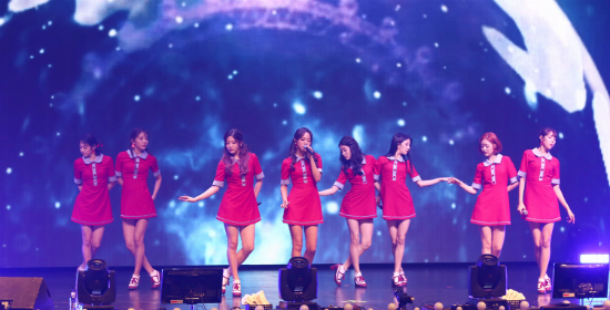 "변신이 즐거워" 극단돌 구구단이 들려줄 달콤한 음악