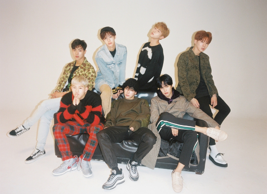몬스타엑스(사진=스타쉽엔터테인먼트 제공)