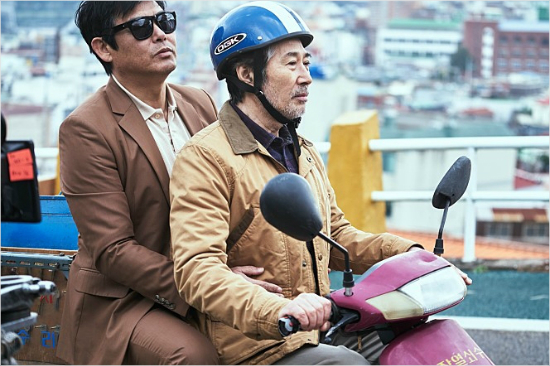 영화 '반드시 잡는다' 스틸컷. (사진=NEW 제공)