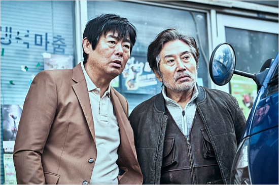 영화 '반드시 잡는다' 스틸컷. (사진=NEW 제공)