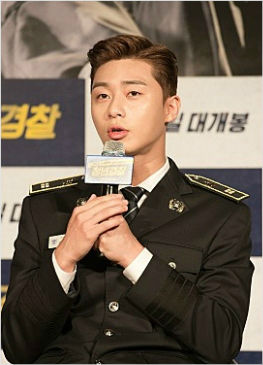 배우 박서준. (사진=롯데엔터테인먼트)
