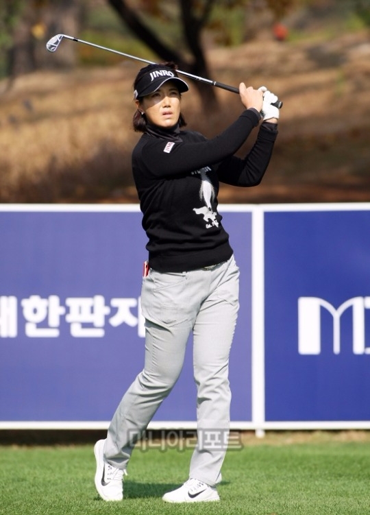 전미정. 사진=마니아리포트 DB