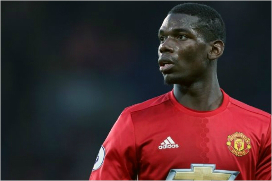 폴 포그바. (사진=ESPN 영상 캡처)