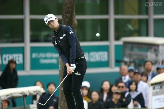 박성현. (사진=KLPGA 제공)