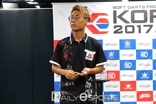 3연속 본선에 오른 손현준.