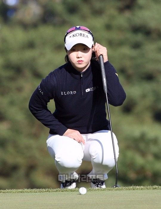 권서연. 이천=김상민 기자