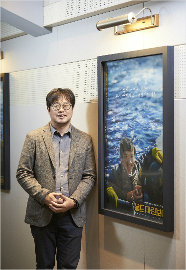 영화 '올드마린보이' 진모영 감독. (사진=필앤플랜 제공)