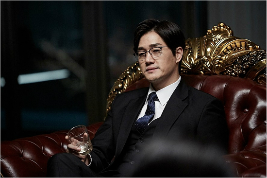 영화 '꾼' 스틸컷. (사진=쇼박스 제공)