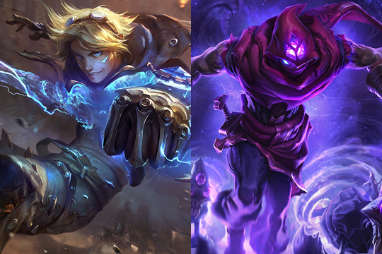 신규 룬 시스템 도입된 LoL 프리시즌, '핫'한 챔피언은?