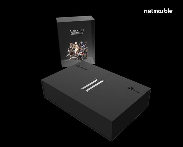 [이슈] 갤럭시노트8 리니지2 레볼루션 스페셜 패키지 출시