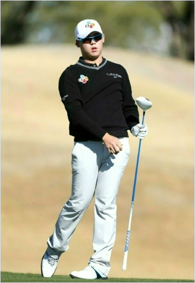김시우. (사진=CJ 제공)