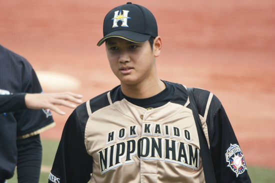 오타니 쇼헤이. (사진=플리커 제공)