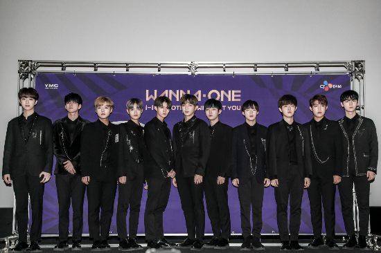 워너원(사진=CJ E&M 제공)