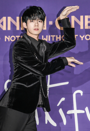 옹성우