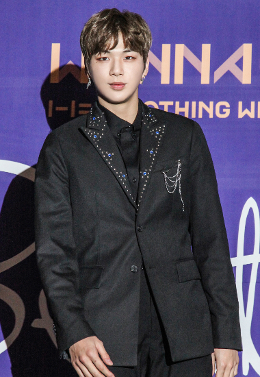 강다니엘