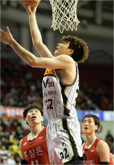 김종규. (사진=KBL 제공)