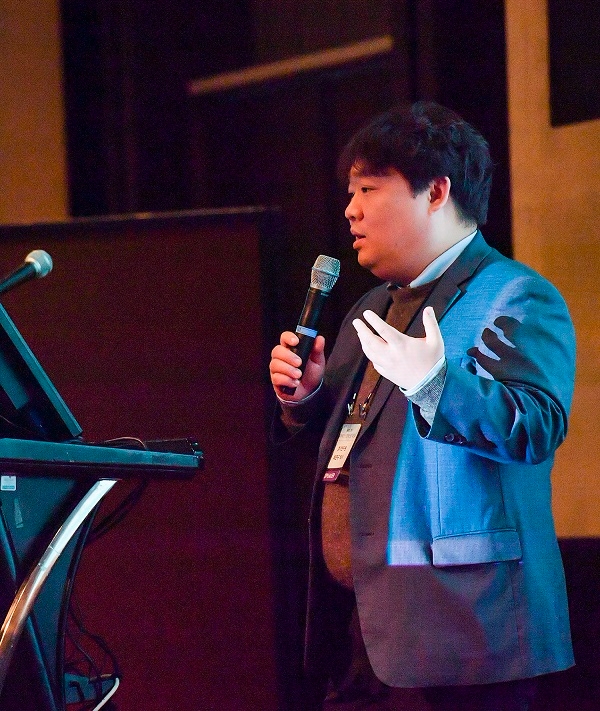 최준규 경기연구원 연구위원 (사진=BIIC조직위 제공)