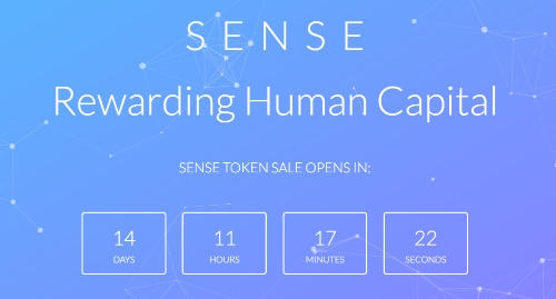 지식공유플랫폼 센세이, 이더리움기반 토큰 판매