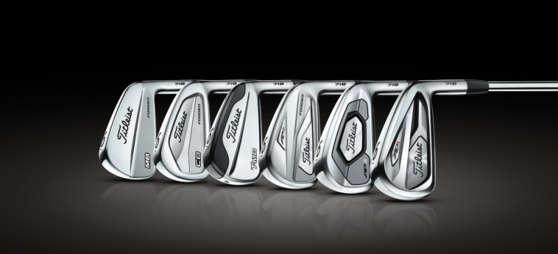 타이틀리스트의 AP 시리즈 아이언