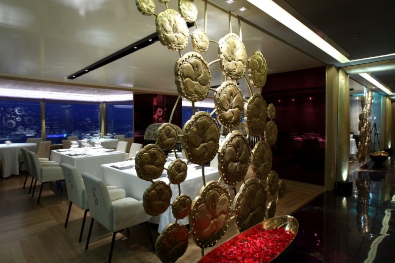 롯데호텔서울 무궁화 이미지, (사진=호텔롯데)