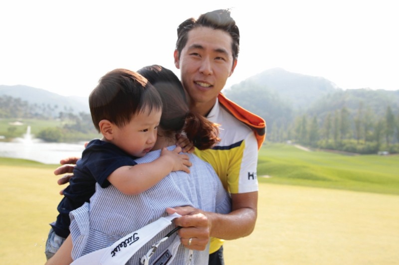 최진호 패밀리