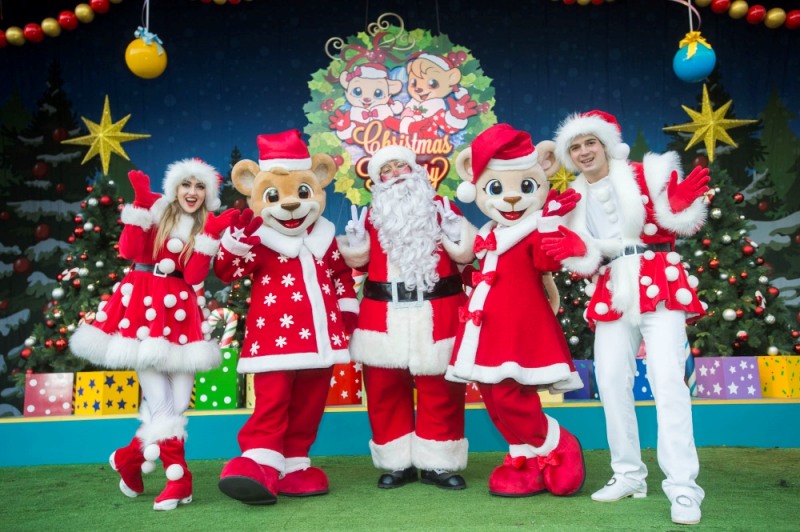 (사진=에버랜드)