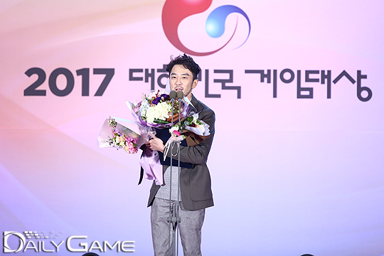 [이슈] 배틀그라운드, 게임 대상! 4년만의 PC게임 수상